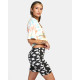 RVCA Γυναικείο ποδηλατικό κολάν Kristen Push It- Bike Shorts